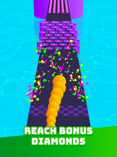 Скриншот 6 — Snake Run