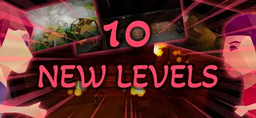Скриншот 1 — Pepelo - Adventure CO-OP Game