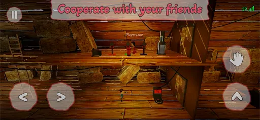 Скриншот 2 — Pepelo - Adventure CO-OP Game