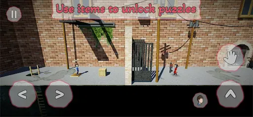 Скриншот 4 — Pepelo - Adventure CO-OP Game
