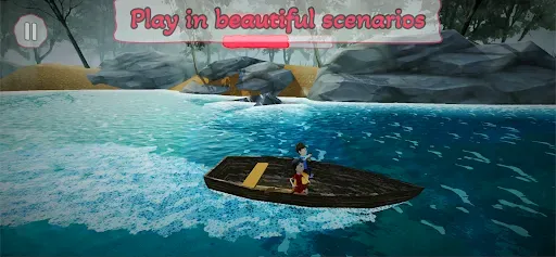 Скриншот 5 — Pepelo - Adventure CO-OP Game