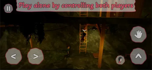 Скриншот 8 — Pepelo - Adventure CO-OP Game