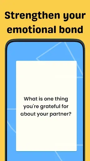 Скриншот 3 — Deeper Talks for Couples