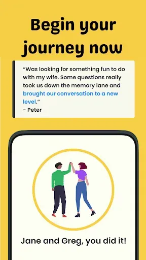 Скриншот 7 — Deeper Talks for Couples