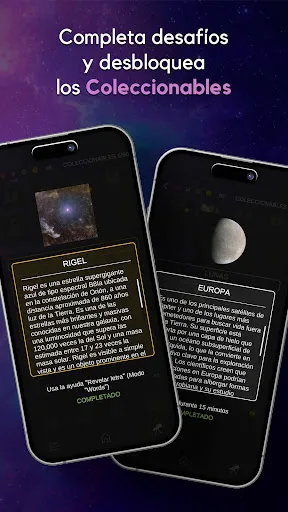 Скриншот 6 — AstroQuiz - Aprende Astronomía