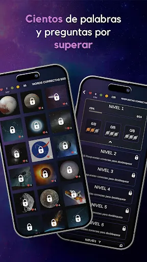 Скриншот 7 — AstroQuiz - Aprende Astronomía