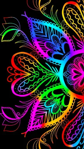 Скриншот 2 — Doodle Art Fun and Draw