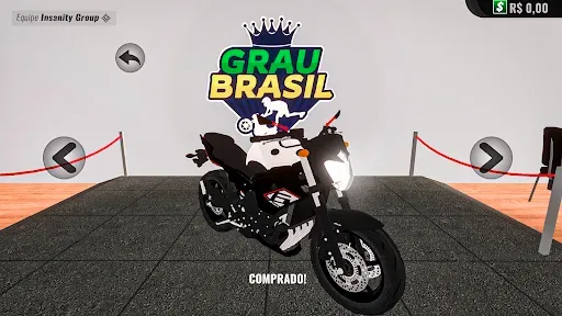 Скриншот 3 — Grau Brasil