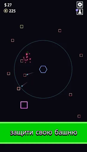 Скриншот 5 — The Tower - Idle Tower Defense