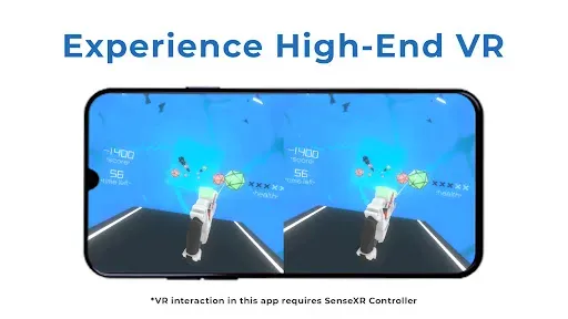 Скриншот 8 — SenseXR Play