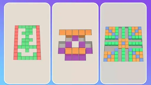 Скриншот 5 — Jelly 2048: Merge Puzzle