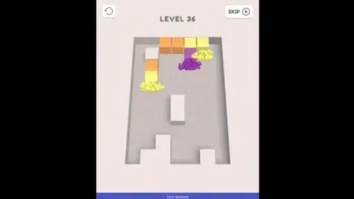 Скриншот 6 — Jelly 2048: Merge Puzzle