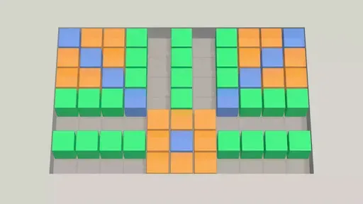 Скриншот 8 — Jelly 2048: Merge Puzzle
