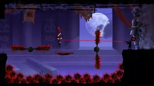 Скриншот 2 — Ninja Raiden Revenge