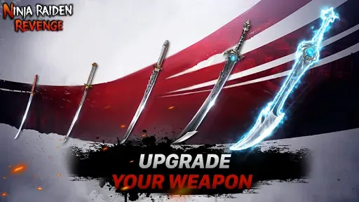 Скриншот 6 — Ninja Raiden Revenge