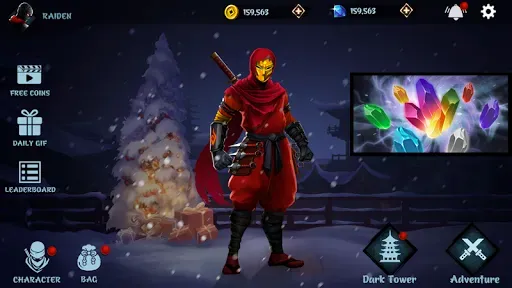 Скриншот 8 — Ninja Raiden Revenge