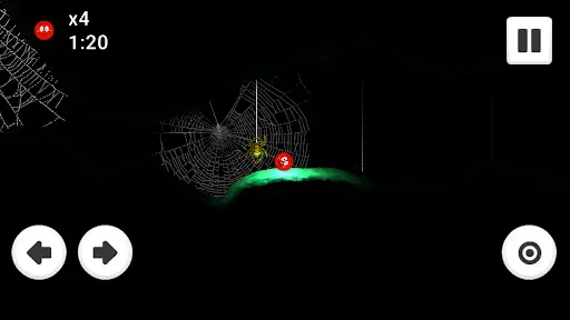 Скриншот 4 — Bouncing Red Ball Adventure