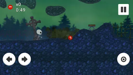 Скриншот 6 — Bouncing Red Ball Adventure