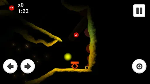 Скриншот 7 — Bouncing Red Ball Adventure