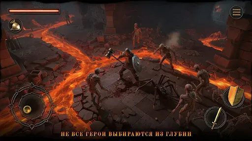 Скриншот 1 — Blade of Shadows