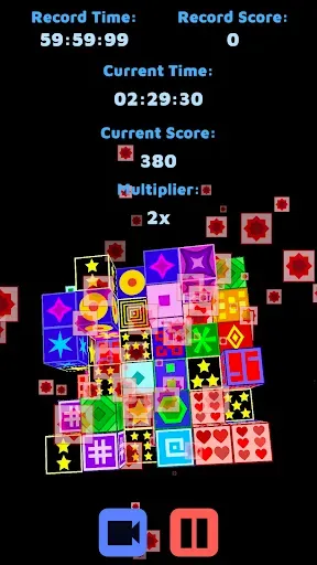 Скриншот 2 — Cubistry