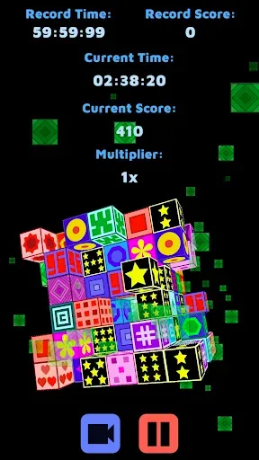 Скриншот 3 — Cubistry