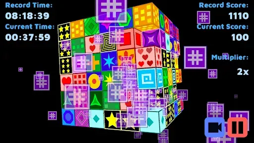 Скриншот 5 — Cubistry