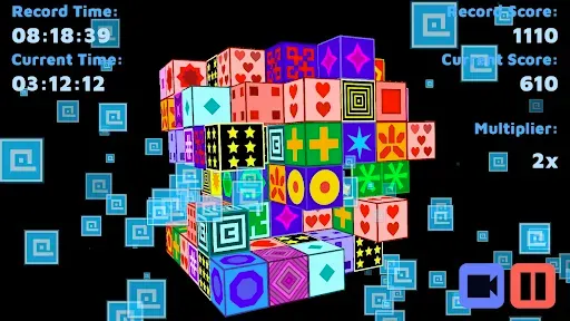 Скриншот 6 — Cubistry
