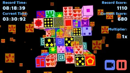 Скриншот 7 — Cubistry