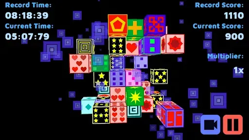 Скриншот 8 — Cubistry