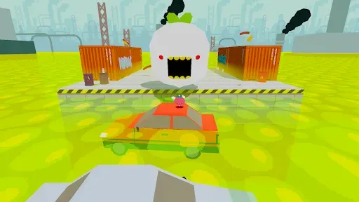 Скриншот 3 — Dadish 3D
