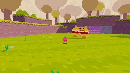 Скриншот 4 — Dadish 3D
