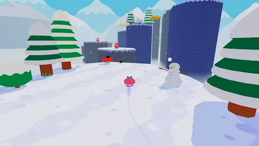 Скриншот 5 — Dadish 3D