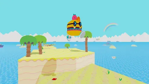 Скриншот 7 — Dadish 3D