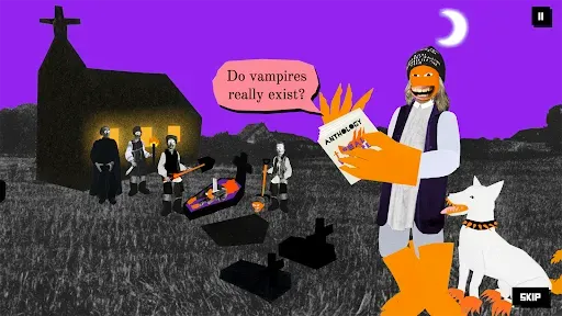 Скриншот 1 — Real Vampires
