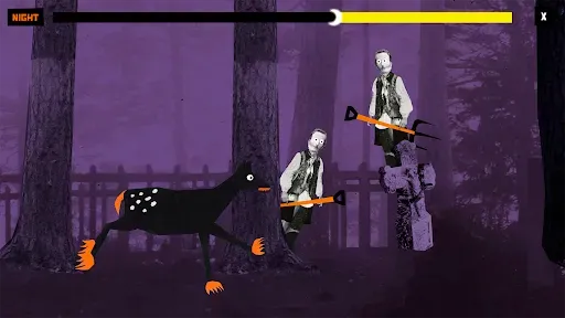 Скриншот 5 — Real Vampires