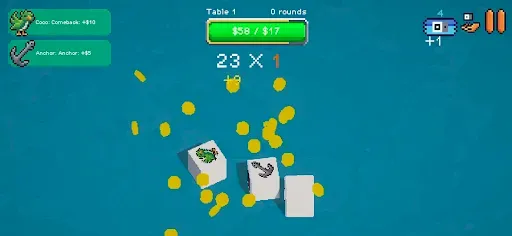 Скриншот 7 — Payroll Dice