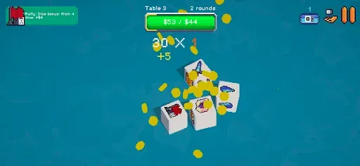 Скриншот 8 — Payroll Dice