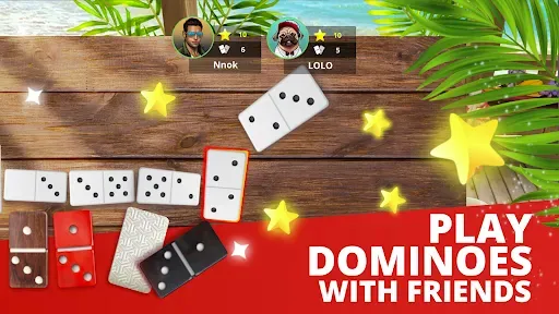 Скриншот 7 — Domino Master - Play Dominoes