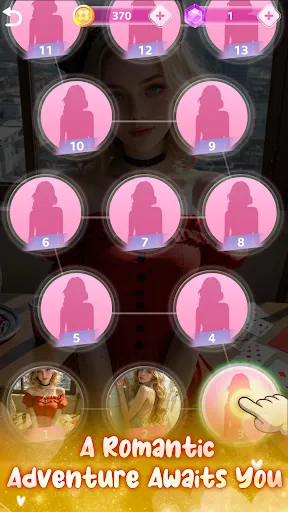 Скриншот 4 — Triple Match: Girls Edition