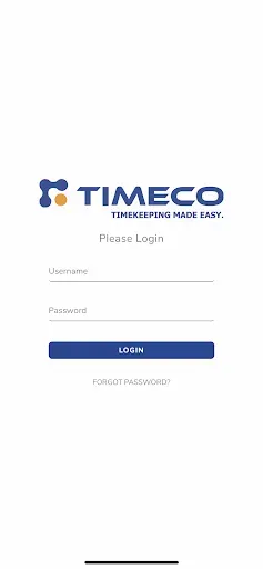 Скриншот 2 — TIMECO