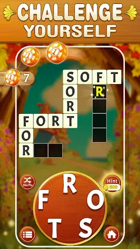 Скриншот 4 — Game of Words: Word Puzzles