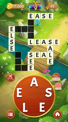 Скриншот 5 — Game of Words: Word Puzzles