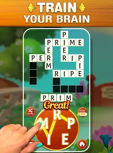 Скриншот 6 — Game of Words: Word Puzzles