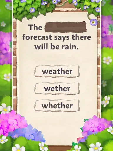 Скриншот 7 — Game of Words: Word Puzzles