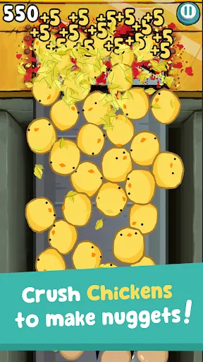 Скриншот 6 — Chuck a Chick