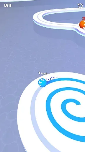 Скриншот 4 — Level Up Balls!