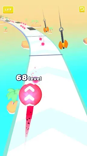 Скриншот 8 — Level Up Balls!