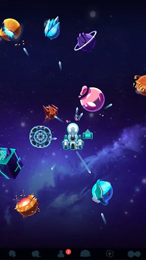 Скриншот 7 — Idle Planet Miner