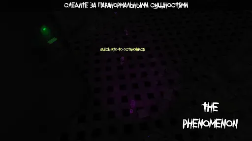 Скриншот 5 — The Phenomenon